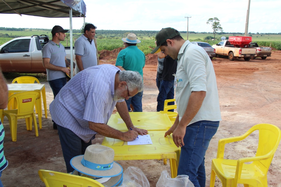 Cooper Alfa realiza a segunda edição do “Dia de Campo Alfa” em Nova Alvorada do Sul