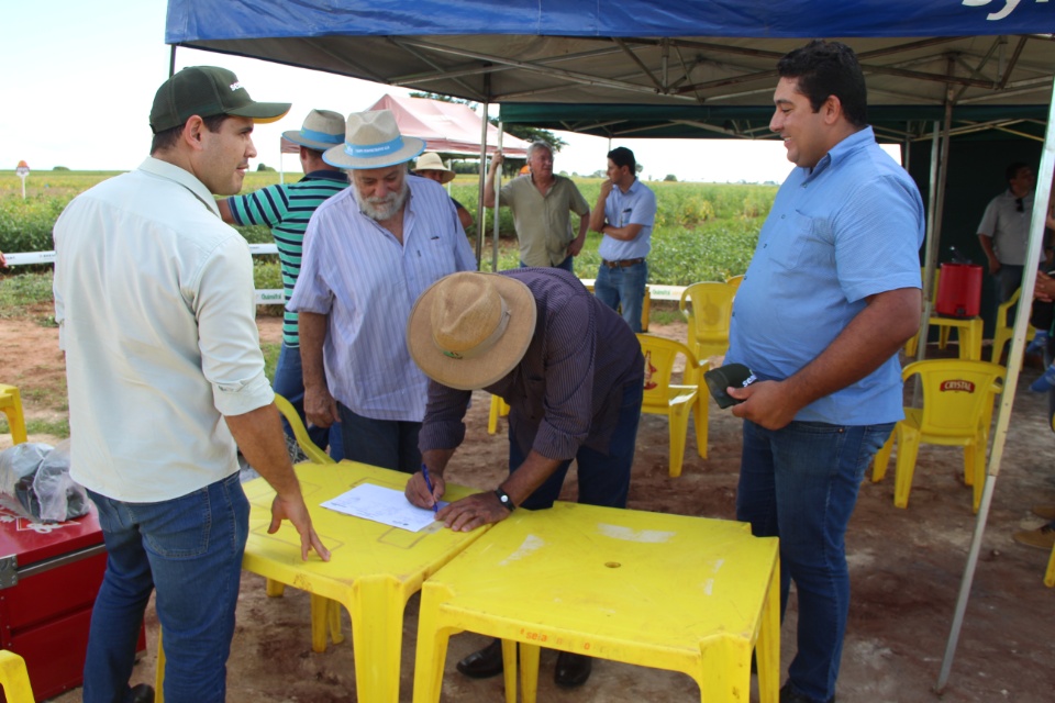 Cooper Alfa realiza a segunda edição do “Dia de Campo Alfa” em Nova Alvorada do Sul