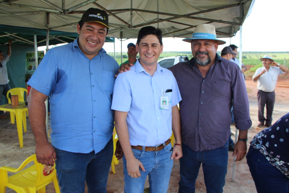 Cooper Alfa realiza a segunda edição do “Dia de Campo Alfa” em Nova Alvorada do Sul