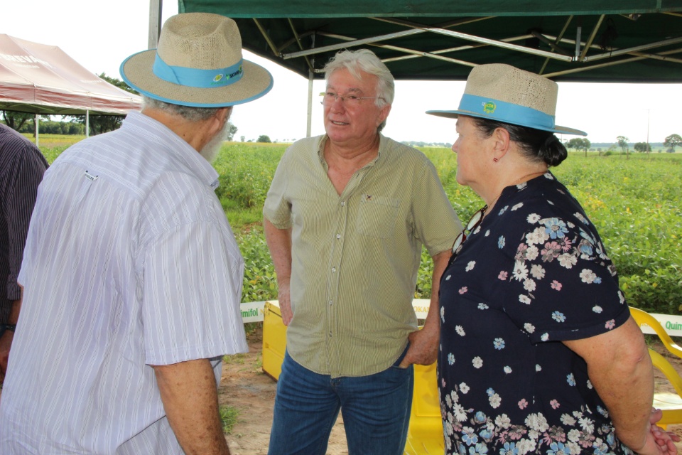 Cooper Alfa realiza a segunda edição do “Dia de Campo Alfa” em Nova Alvorada do Sul