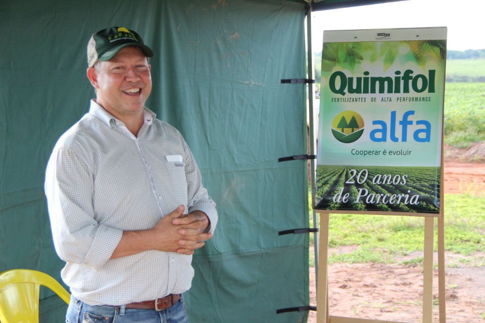 Cooper Alfa realiza a segunda edição do “Dia de Campo Alfa” em Nova Alvorada do Sul