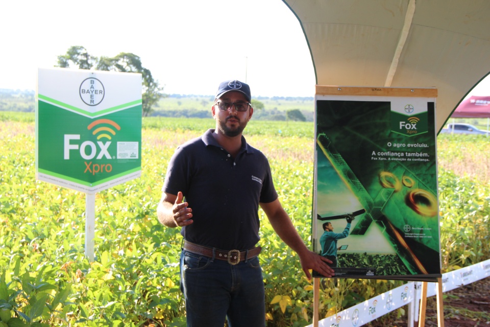 Cooper Alfa realiza a segunda edição do “Dia de Campo Alfa” em Nova Alvorada do Sul