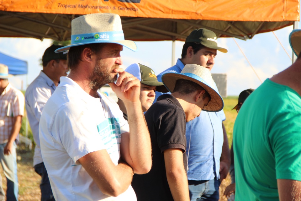 Cooper Alfa realiza a segunda edição do “Dia de Campo Alfa” em Nova Alvorada do Sul