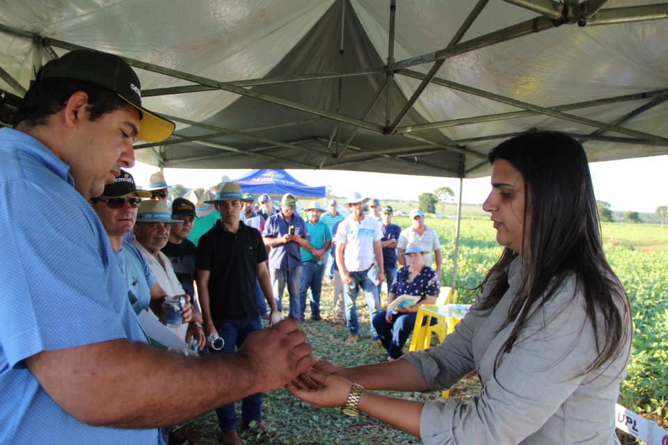 Cooper Alfa realiza a segunda edição do “Dia de Campo Alfa” em Nova Alvorada do Sul