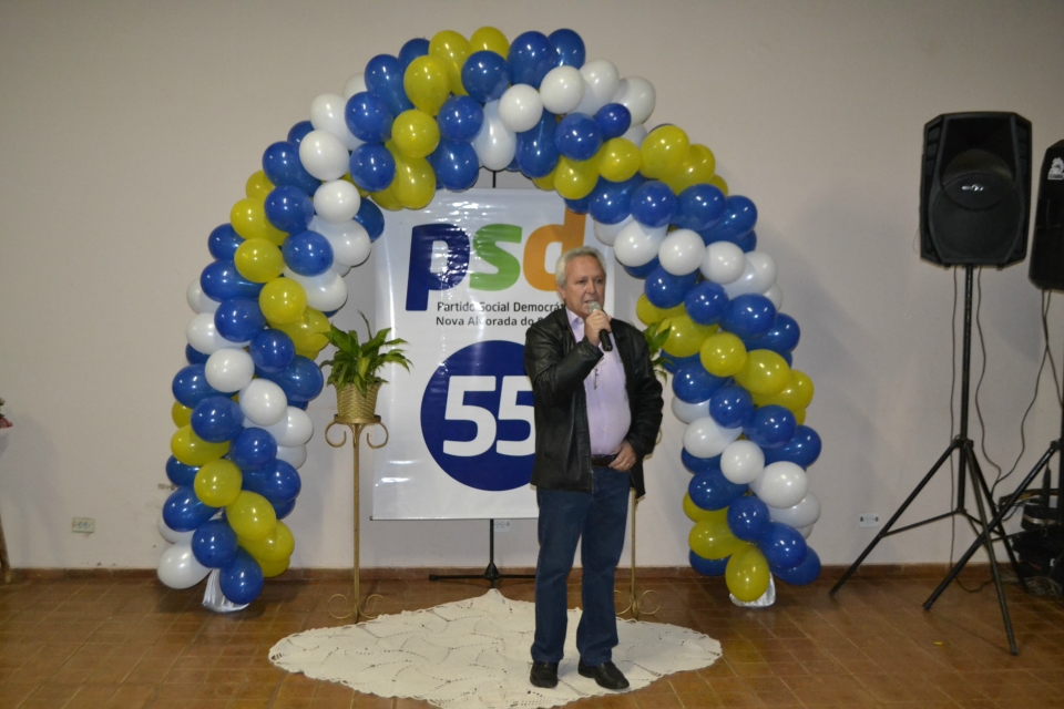 PSD Nova Alvorada do Sul