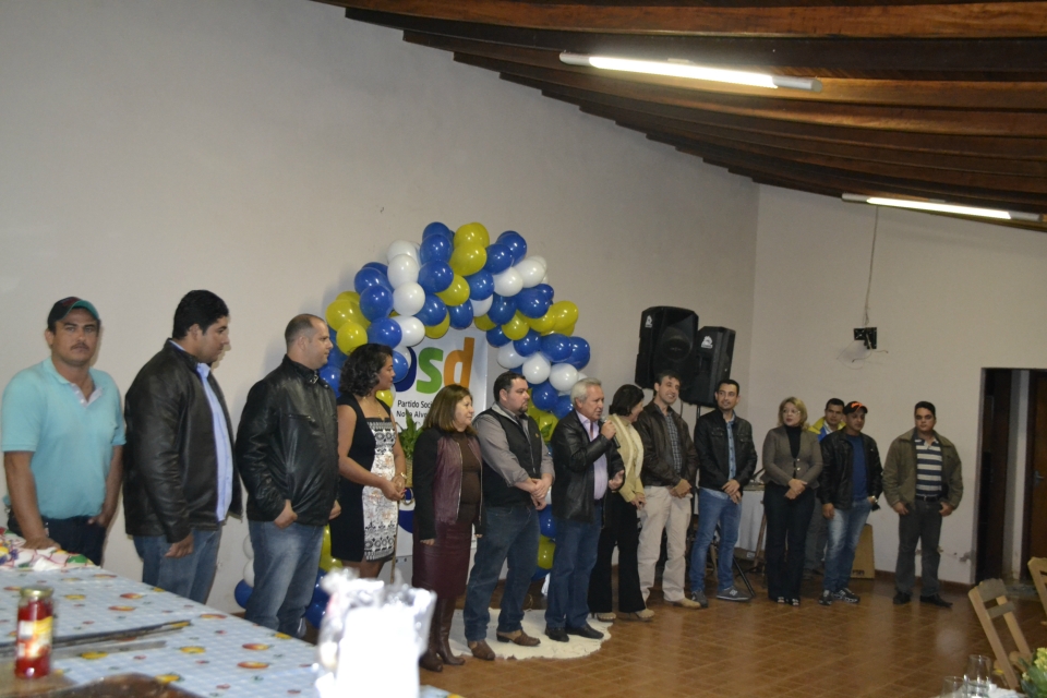 PSD Nova Alvorada do Sul