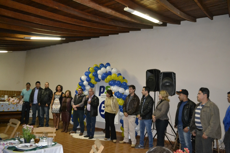 PSD Nova Alvorada do Sul