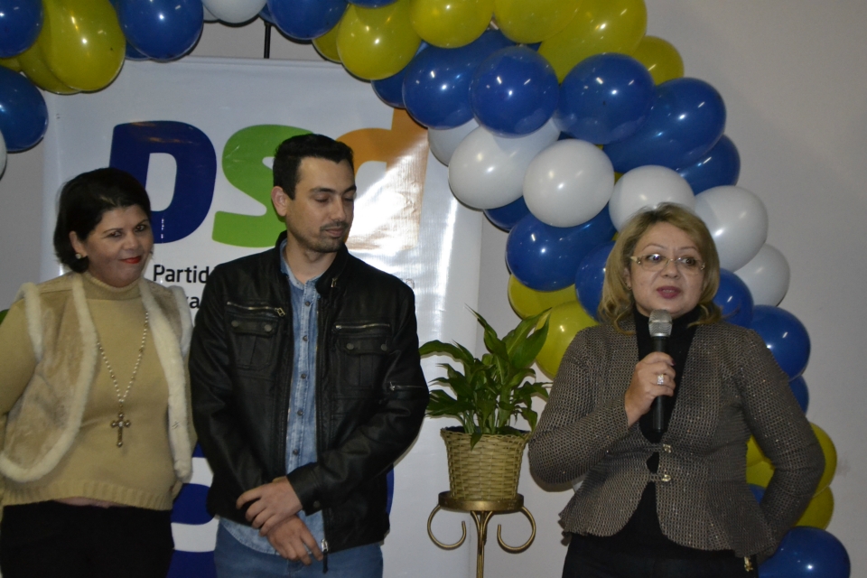 PSD Nova Alvorada do Sul