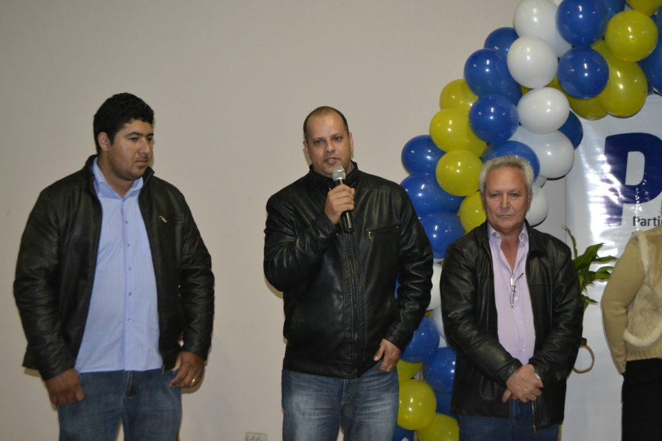 PSD Nova Alvorada do Sul