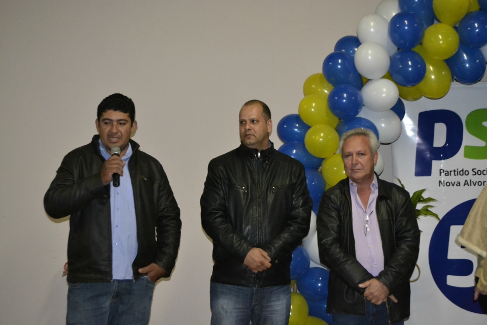 PSD Nova Alvorada do Sul