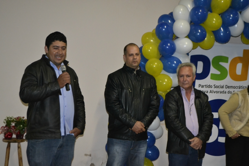 PSD Nova Alvorada do Sul