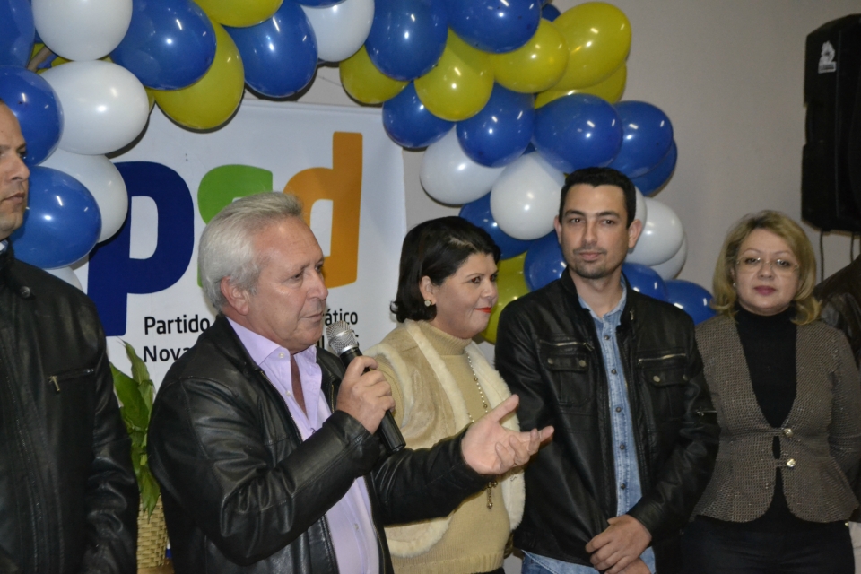 PSD Nova Alvorada do Sul