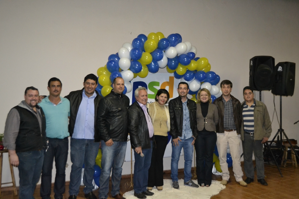 PSD Nova Alvorada do Sul