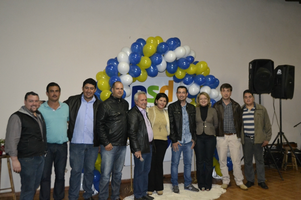 PSD Nova Alvorada do Sul