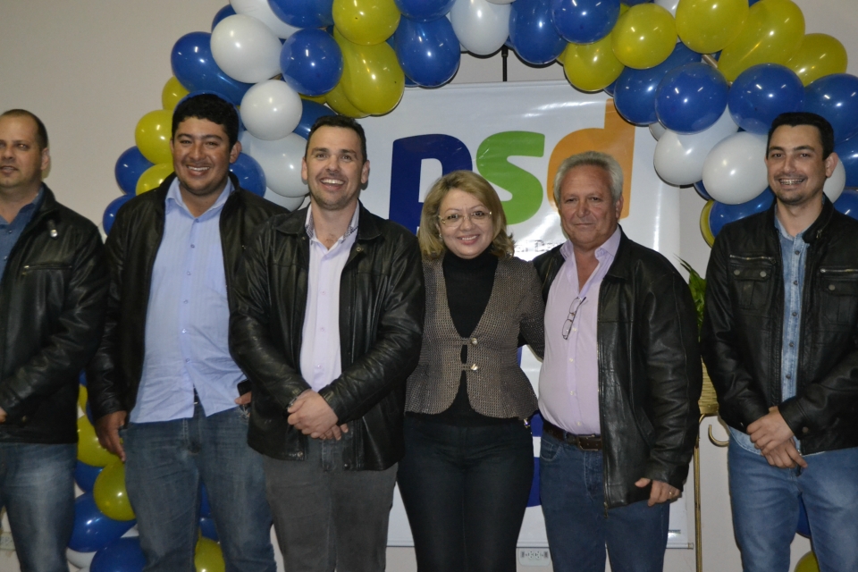 PSD Nova Alvorada do Sul