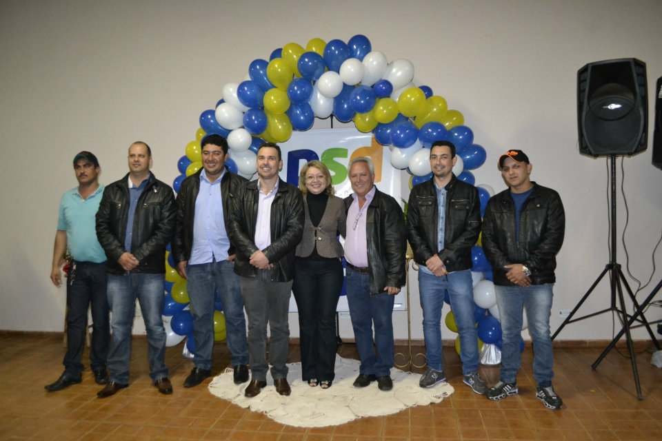 PSD Nova Alvorada do Sul