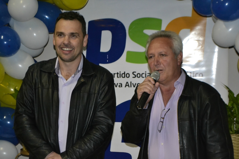 PSD Nova Alvorada do Sul