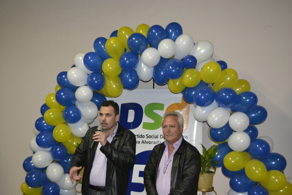 PSD Nova Alvorada do Sul