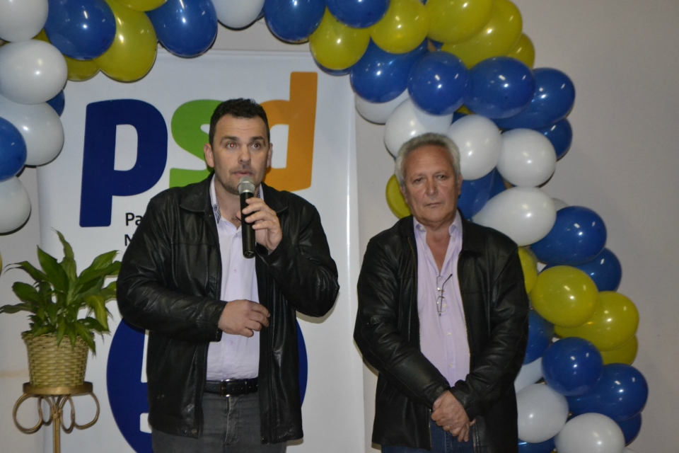 PSD Nova Alvorada do Sul