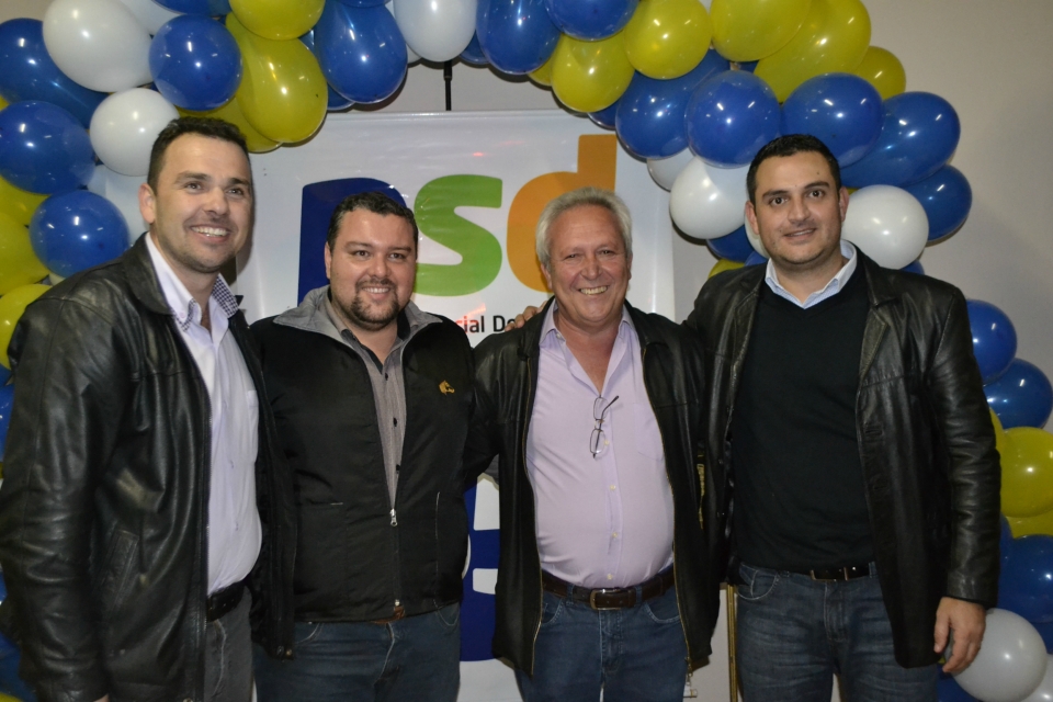 PSD Nova Alvorada do Sul
