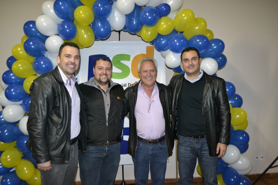 PSD Nova Alvorada do Sul