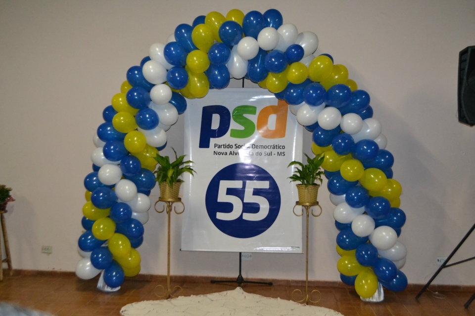PSD Nova Alvorada do Sul
