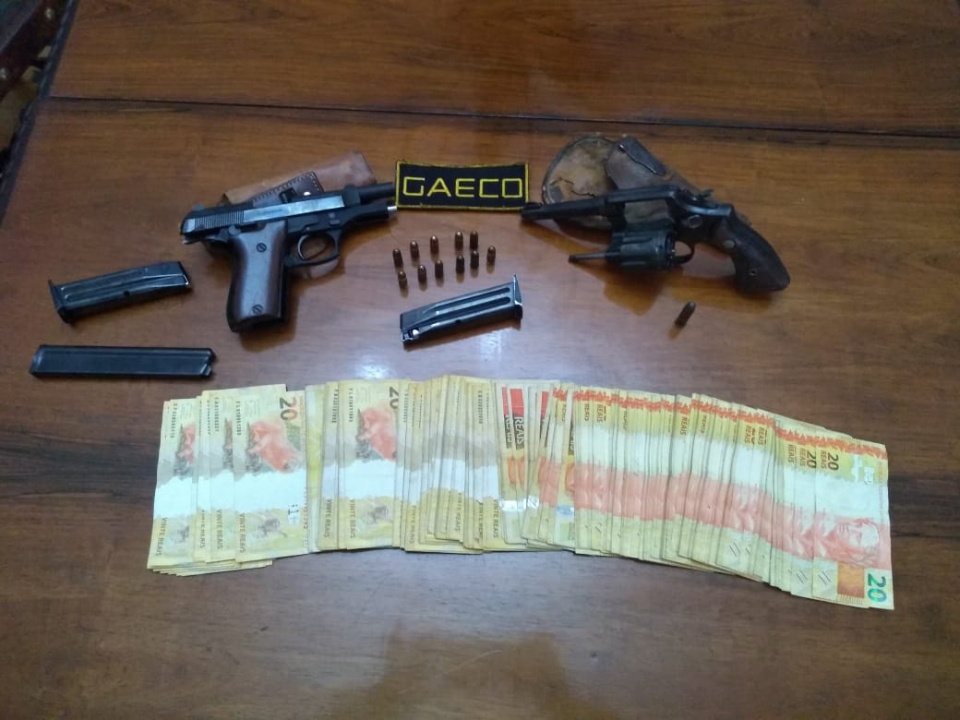GAECO deflagra Operação Linha Marcada II
