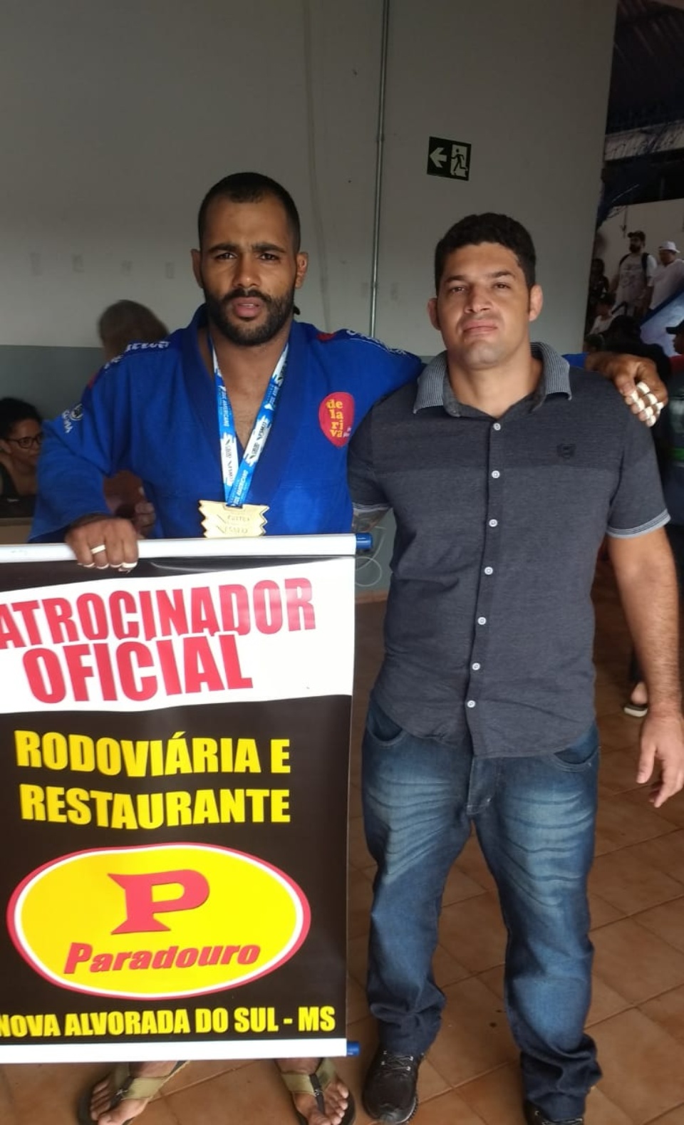 Atleta de Nova Alvorada do Sul participa de sua última competição antes do Campeonato Brasileiro de 2019