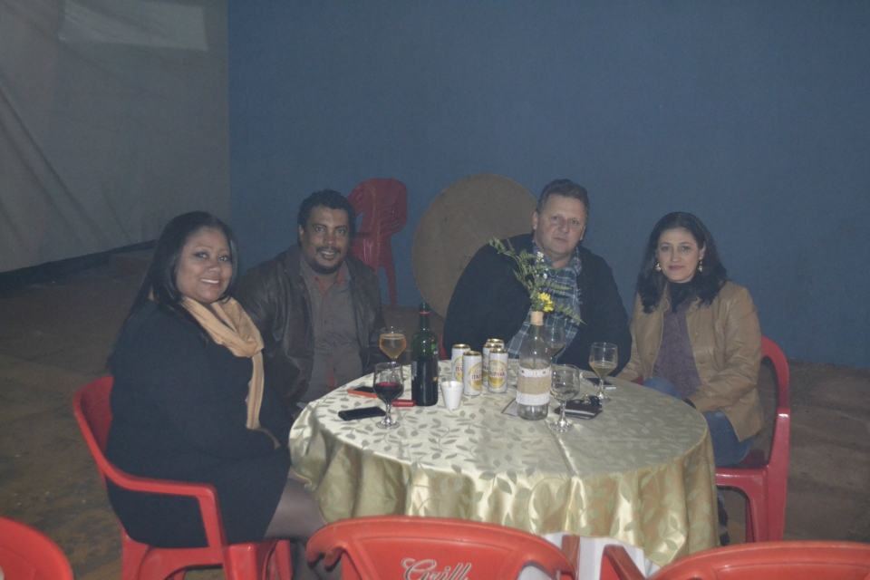 APAE promoveu jantar beneficente