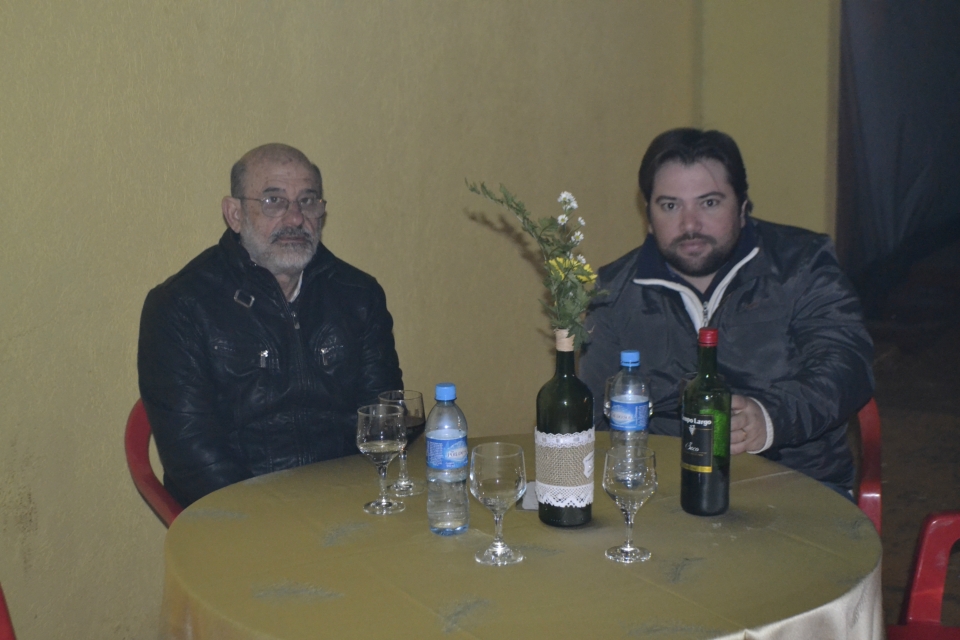 APAE promoveu jantar beneficente