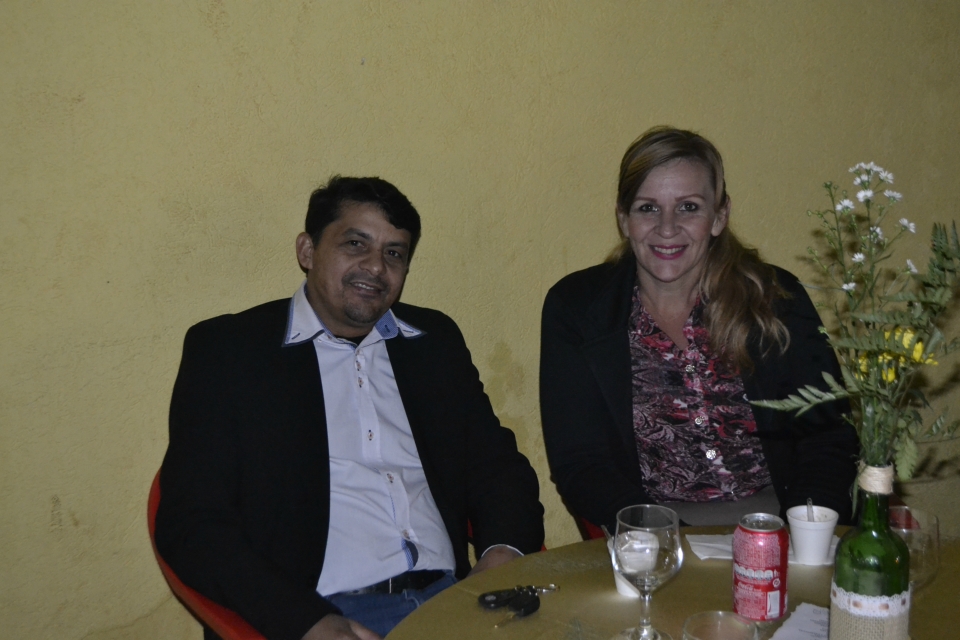 APAE promoveu jantar beneficente