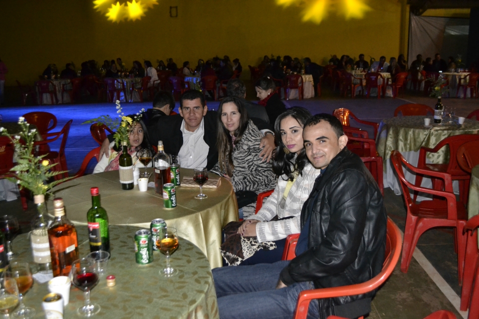 APAE promoveu jantar beneficente