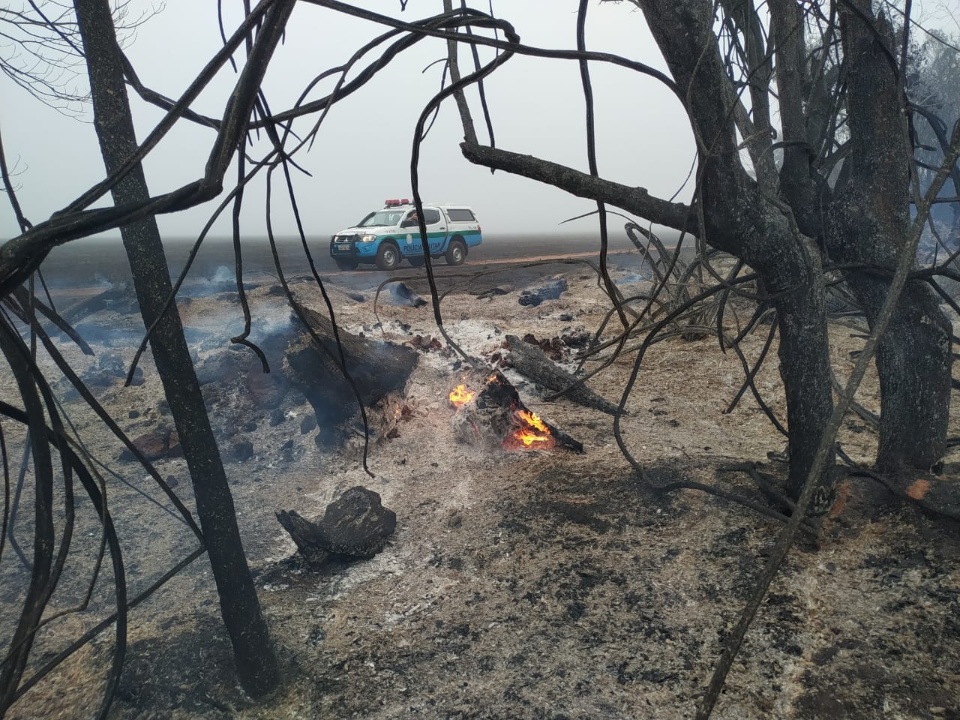 Polícia Militar Ambiental autua usina sucroenergética em R$ 953 mil por incêndio em lavoura de cana sem autorização