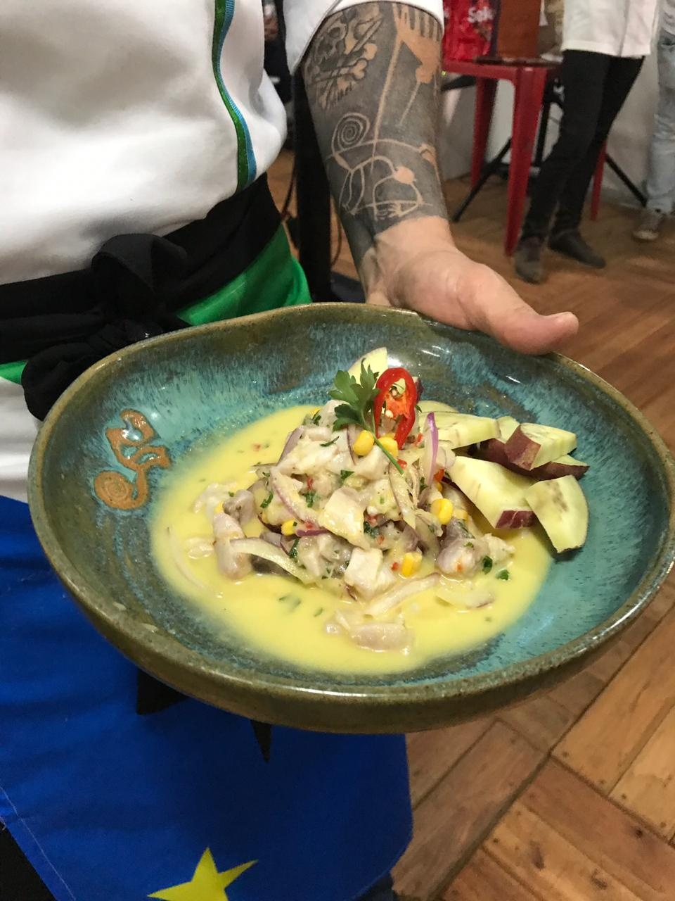 Após três dia de festival, Comitiva dos Chefs se consolida como evento gastronômico de valorização da culinária regional