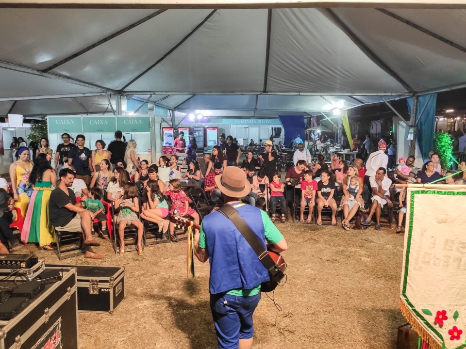 Após três dia de festival, Comitiva dos Chefs se consolida como evento gastronômico de valorização da culinária regional
