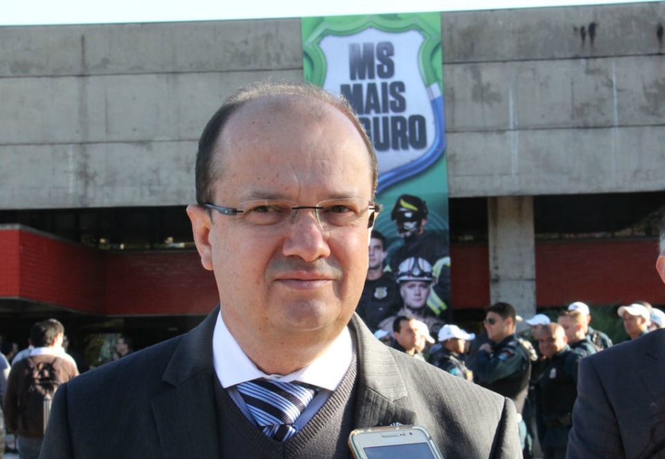 SEGURANÇA PÚBLICA “MS Mais Seguro”