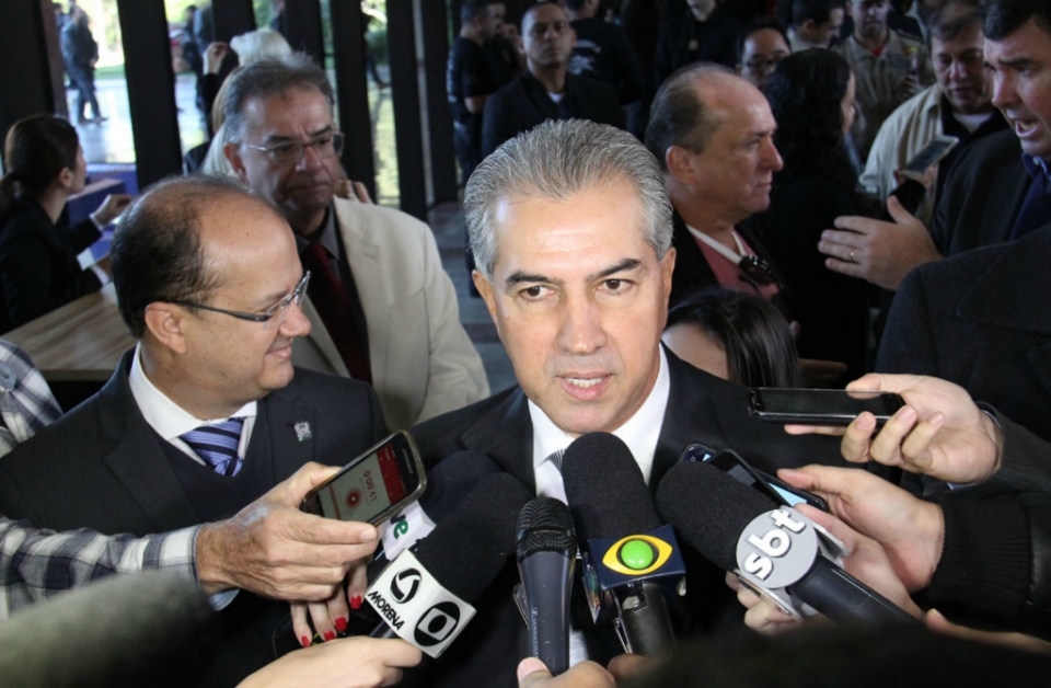 SEGURANÇA PÚBLICA “MS Mais Seguro”