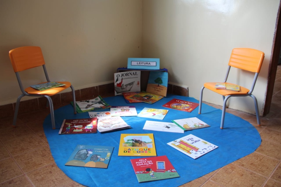 Prefeitura atende comunidade e inaugura primeira EMEI de Anhanduí Prefeitura atende comunidade e inaugura primeira EMEI de Anhanduí