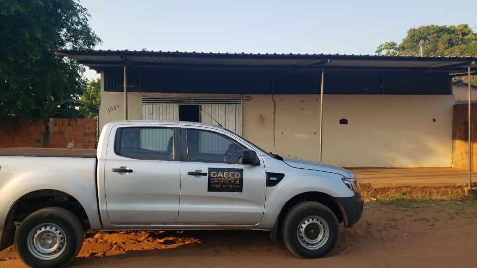 GAECO e BOPE deflagram a Operação Breaking Bad em Mato Grosso do Sul e São Paulo