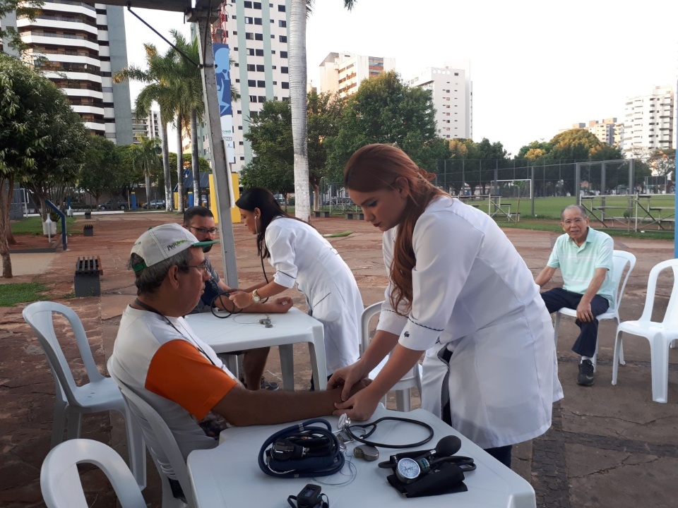 Profissionais da Saúde farão atendimentos de graça nesta sexta-feira em Campo Grande
