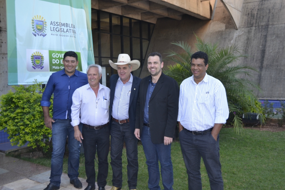 EMENDAS PARLAMENTARES