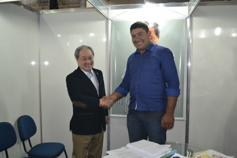 EMENDAS PARLAMENTARES