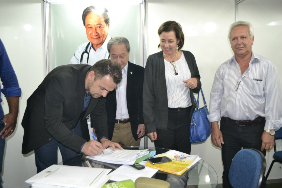 EMENDAS PARLAMENTARES