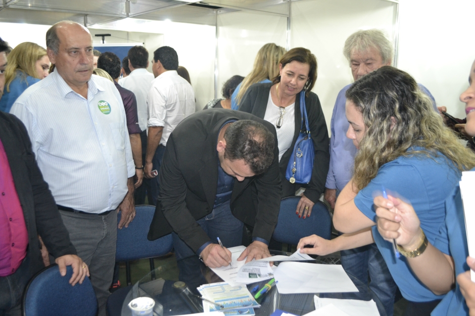 EMENDAS PARLAMENTARES