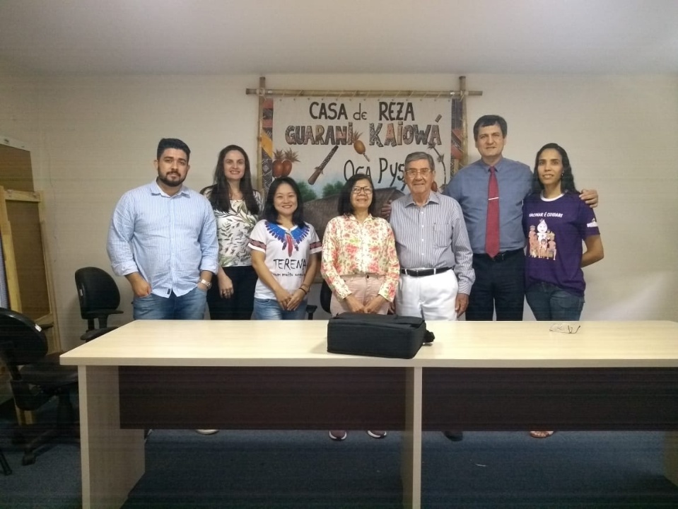 Rotary Club de Campo Grande promove ação com parceiros para fortalecer campanha de vacinação em Mato Grosso do Sul
