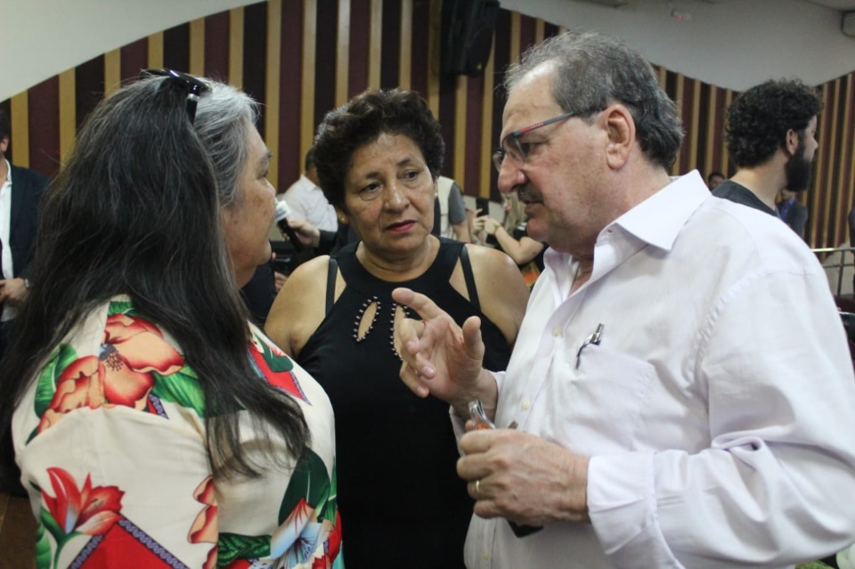 David Vincensi é oficializado pré-candidato a prefeito de Rio Brilhante em 2020