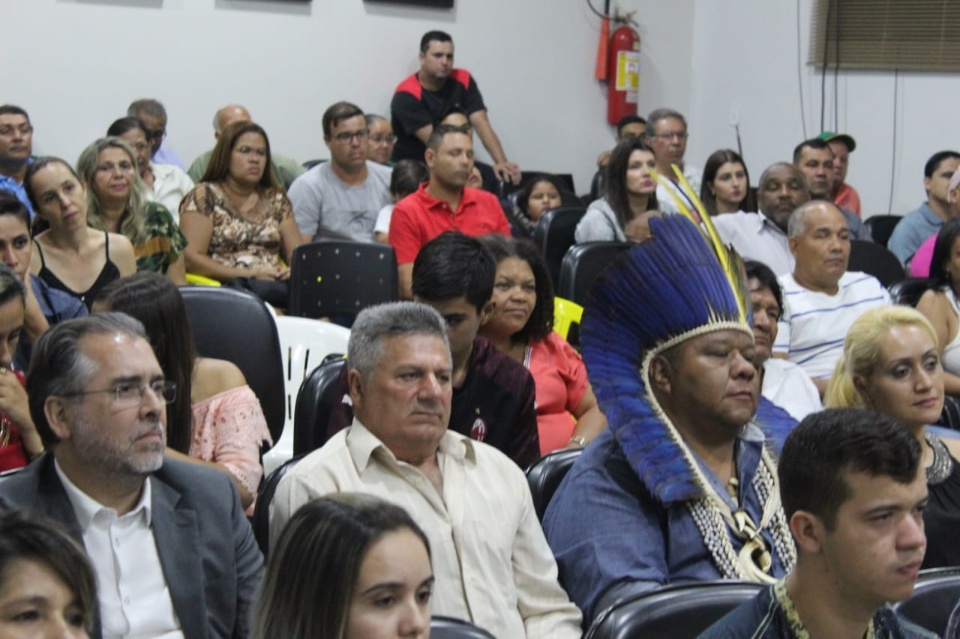 Andrezão é oficializado pré-candidato a prefeito de Itaporã Andrezão é oficializado pré-candidato a prefeito de Itaporã