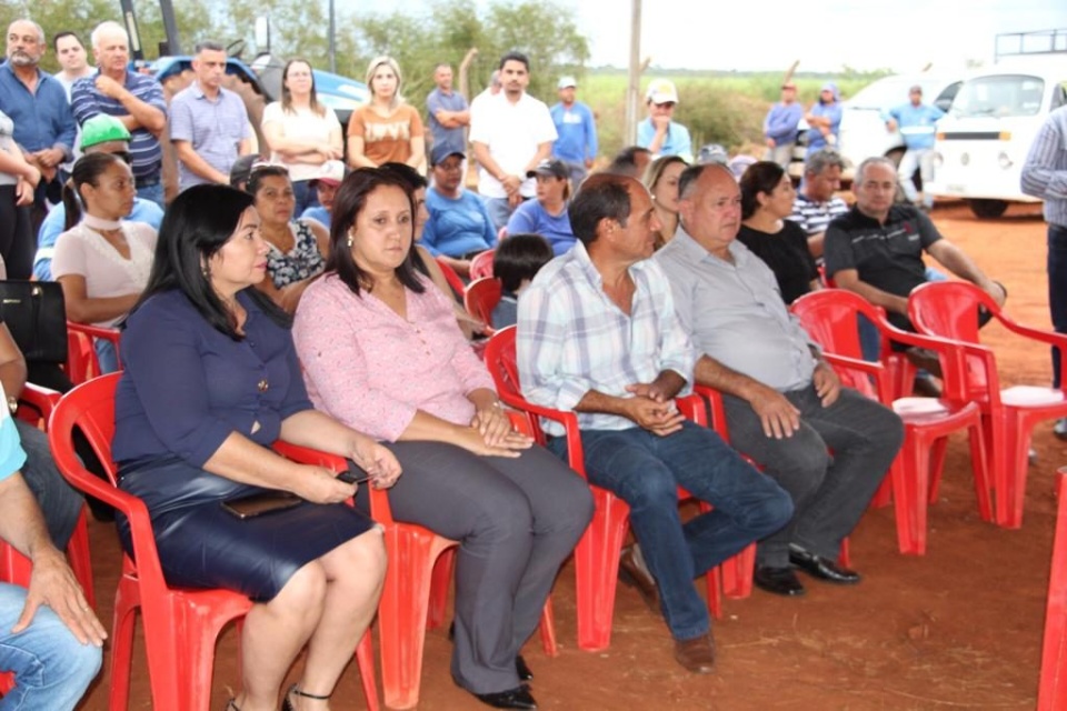 Implantação da Empresa Ecotires Soluções Ambientais em Nova Alvorada do Sul, ficou só na promessa