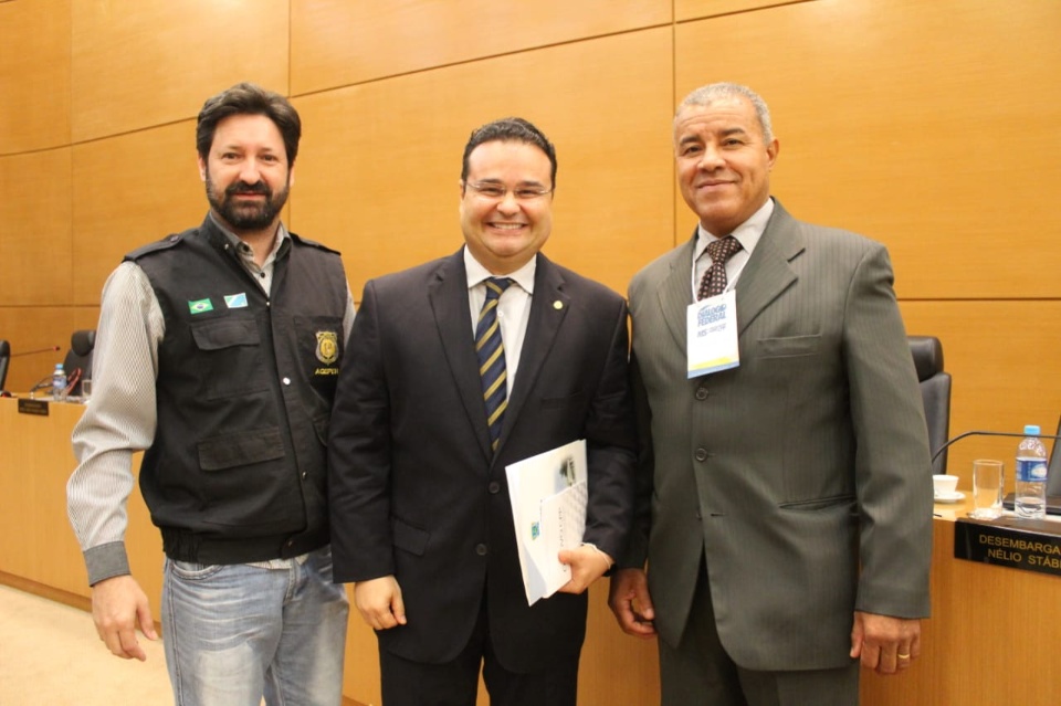 Delegado Elias pode ser candidato a prefeito em 2020