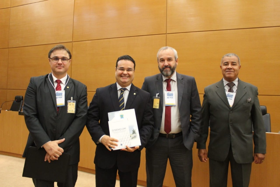 Delegado Elias pode ser candidato a prefeito em 2020